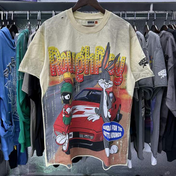 Picture of RoughPlay T Shirts Short _SKURoughPlayS-XL6htrR0632138
